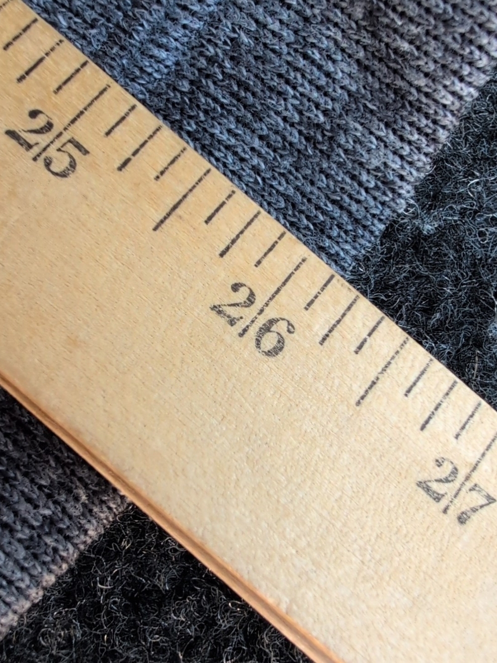 Rhone Sweater Mens Large Gray Commuter Quarter Zip Fleece Mock Casual Preppy - Picture 9 of 14
